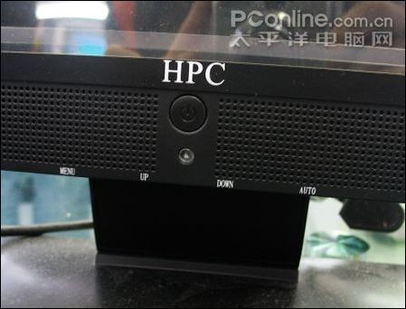 再度发飙HPC19寸宽屏液晶售价仅1499元