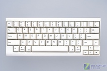 苹果电脑专用纯白超小键盘日本现身