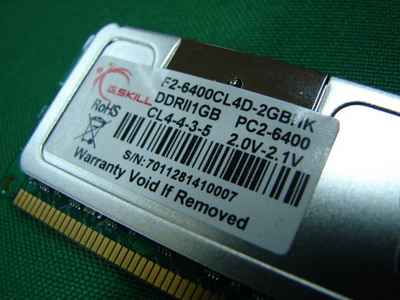 ǿ֥ȫ׶DDR2-800CL4-4-3-5