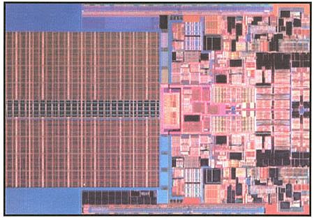 Intel45nmCPU集成4亿1000万晶体管！