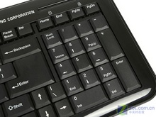 轻薄适手三星PKB-5100B办公键盘评测