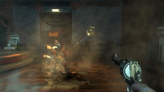 虚幻3引擎最佳E3游戏Bioshock最新截图