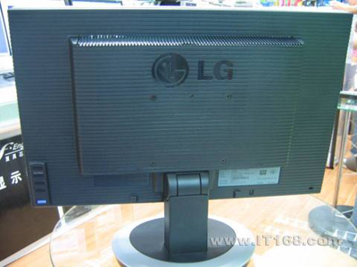 超高对比度的LG20寸宽屏液晶价格突降百元