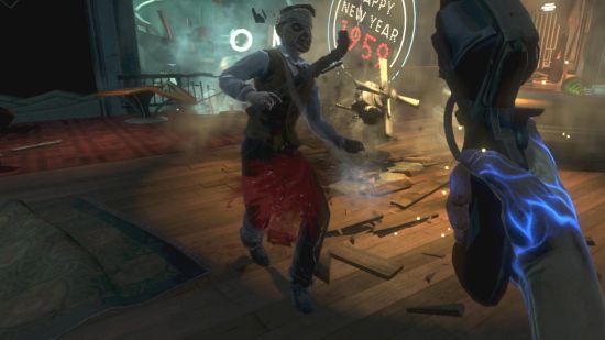 3E3ϷBioshock½ͼ