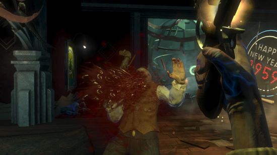 虚幻3引擎最佳E3游戏Bioshock最新截图