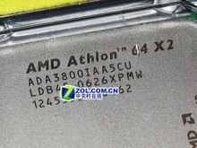 品质为先AM2双核3800+原包CPU最低880元