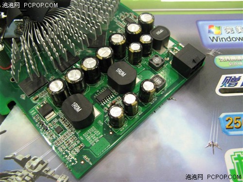 千元级N卡最佳选择铭瑄79GS显卡正式到货