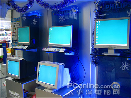 春节前凡是购买飞利浦(philips)显示器以下型号,都可以获得优高清图片