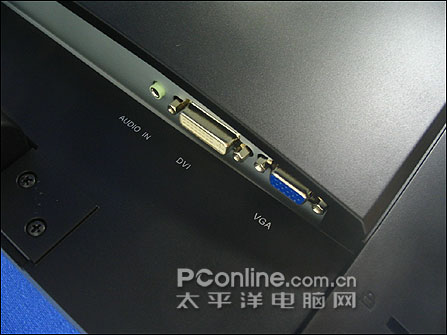 HKC新款19寸带DVI接口宽屏上市仅1590元