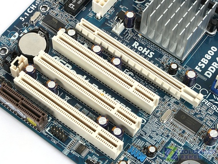 升级首选 华擎478接口PCI-E主板赏析