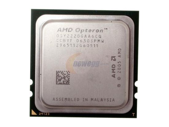 带动降价AMD推F3步进新Opteron