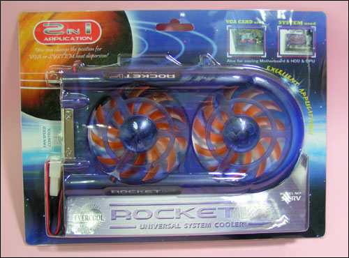 ר8800GTX!ƳROCKETVϵͳԿɢȷ