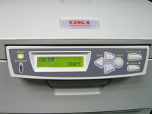 OKIC3200N入门级彩色激打机暴跌400