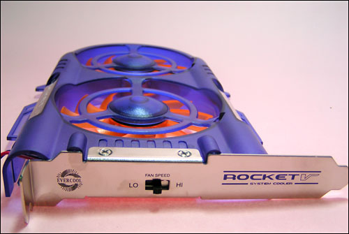 ר8800GTX!ƳROCKETVϵͳԿɢȷ