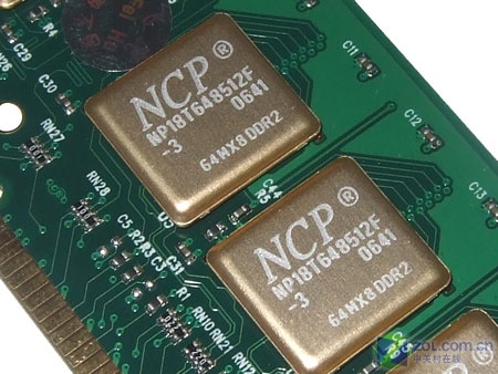 ɫɢƬNCP512MB/667ڴ265Ԫ