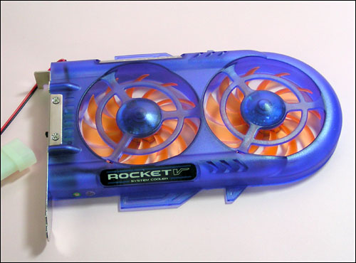 ר8800GTX!ƳROCKETVϵͳԿɢȷ