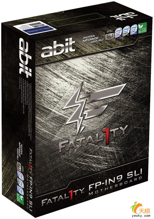 ϷҵƳFatal1tyFP-IN9SLI