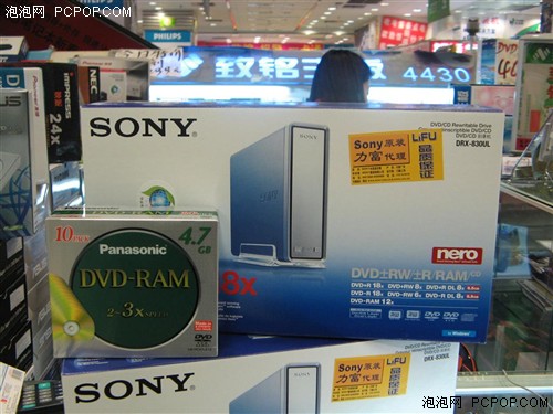 18ٿ¼DRX-830ULDVD-RAM