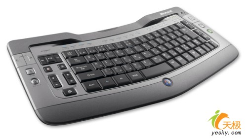 重磅出击 微软MCE专用键鼠套装系列产品发布