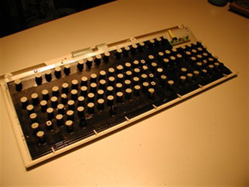 个性化键盘自己打造 蒸汽朋克键盘DIY_硬件