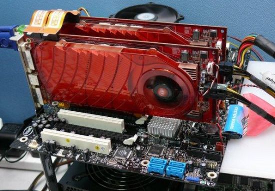 AMD准备要完全开放交火平台芯片组授权_硬件