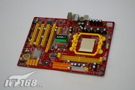 [武汉]AMD芯片够便宜双敏AM2大板仅449