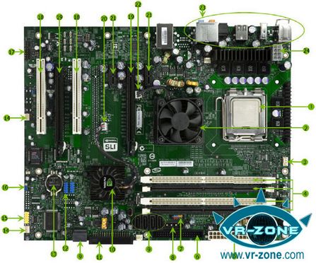 ׼nForce680iLTSLI彫
