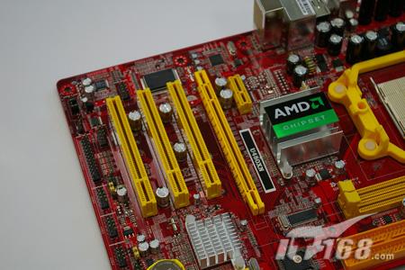 [武汉]AMD芯片够便宜双敏AM2大板仅449