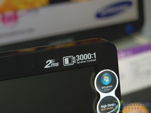3000:1+Vista认证2ms三星206BW液晶降价