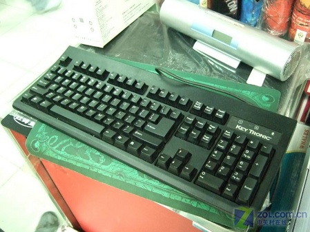 分区受力KT800USB薄膜键盘价格降100元