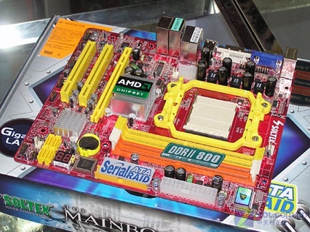 1650GT/AM2˫˿ĩָܻ