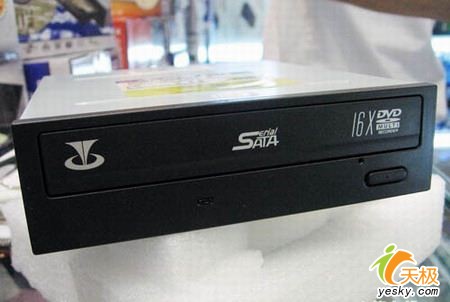 更快更方便台电串口DVD刻录机与IDE同价