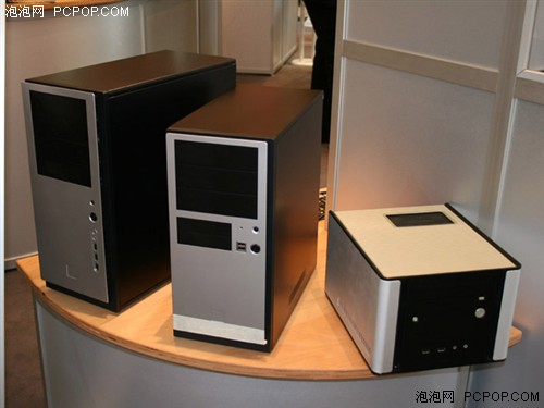 CeBIT2007:ϸAntecչ̨˿»