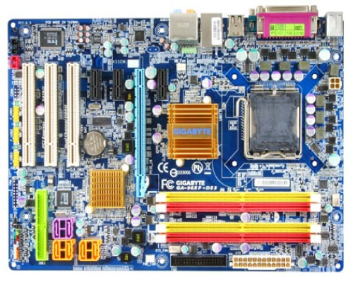 P965-DS3(3.3)ɸ㶨1333MHz