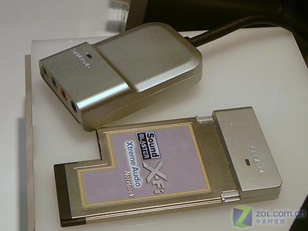 ExpressCardӿX-Fi