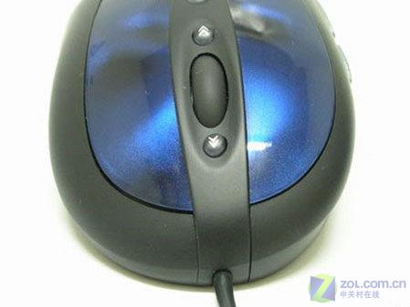 罗技MX510鼠标捆绑QCK鼠标垫售价仅199元