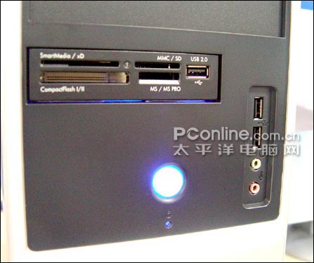 惠普g2029cx电脑到:我的显示器带DVI