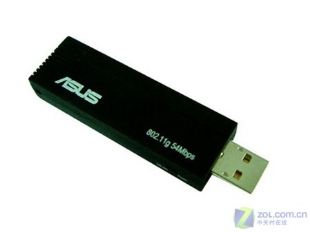 带软AP功能华硕USB无线网卡售价降到190元