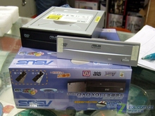 SATA接口的华硕DVD-E616A3T刻录机售价小降