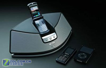 Jabra开发S5010手机扬声器 Hi-Fi音质_硬件