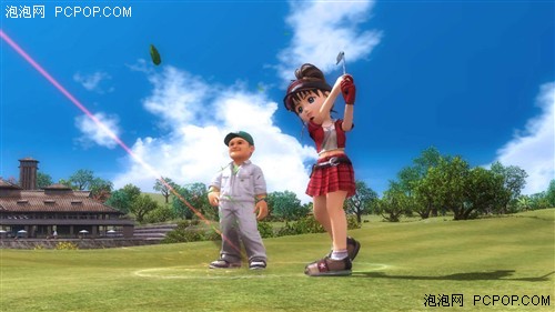 SCEٿͷPS3GOLF