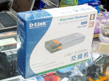 칫רD-Link˿ڽ160Ԫ