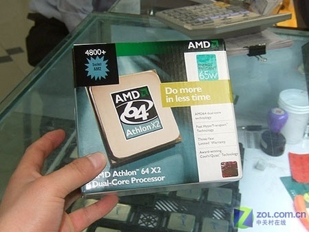 AMD高端处理器暴跌 三款双核游戏配置推荐_