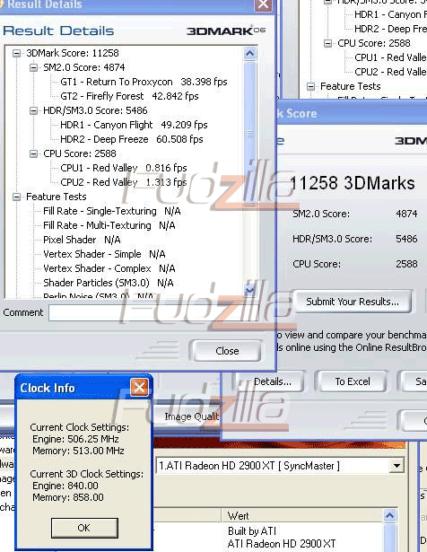 Ƶ޼ޣ2900XTƵͻ840MHz