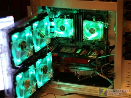 AMD:巴塞罗那7月见 桌面K10圣诞节上市_硬件