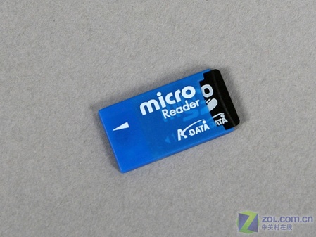 小卡也能直接读 威刚micro sd卡评测