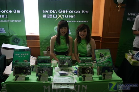 NVIDIA北京渠道大会 专访商科集团乔昂_硬件