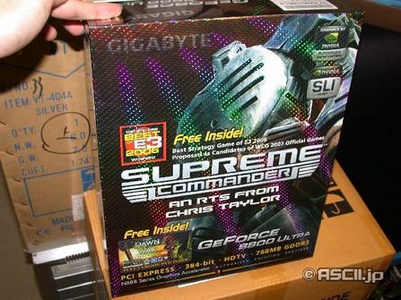 ΢ǳƵGeForce8800UltraԿ