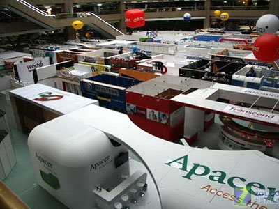 Ƽʱ_Computex2007չֳȫͼȿ