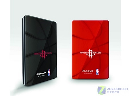 篮球旋风 联想·NBA特许数码产品展示_硬件
